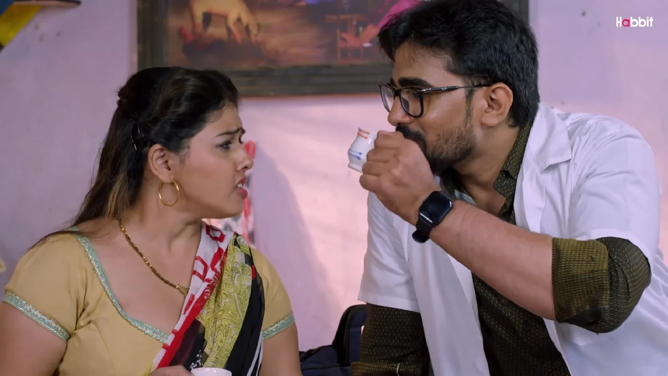 Mr Chourasiya S01 P03 Habbit